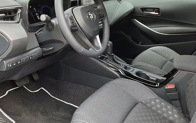 Toyota Corolla cena 136000 przebieg: 1, rok produkcji 2024 z Kórnik małe 29